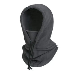 Men's Winter Fleece Hat, Warm & Windproof