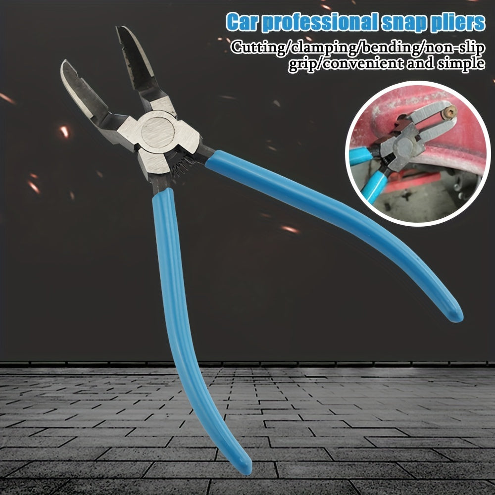Car & Bicycle Snap Pliers - Effortlessly Remove Broken Snap Heads