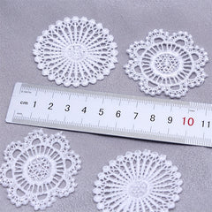 Dollhouse Table Mat Prop, Small House Decor, DIY Scene Component