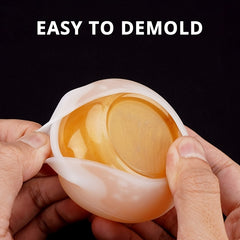 Silicone Resin Box Molds for Jewelry Storage Container