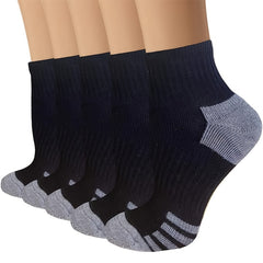 Compression Socks for Men & Women 8-15 MmHg Circulation Ankle Plantar Fasciitis