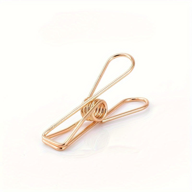 20pcs Christmas String Light Clips Outdoor Tent Light Clip