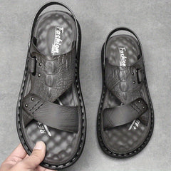 Men's Outdoor Hiking Sandals Non Slip Beach Shoes