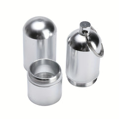Stainless Steel Waterproof Cigarette Case Holder