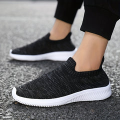 Men's Lightweight Slip On Casual Shoes For Spring And Summer