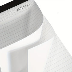 Office Memo Book 30 Pages Writing Paper for Schools, Colleges, Offices