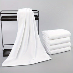 Soft Cotton Absorbent Hand Towel for Bathroom & Hotel