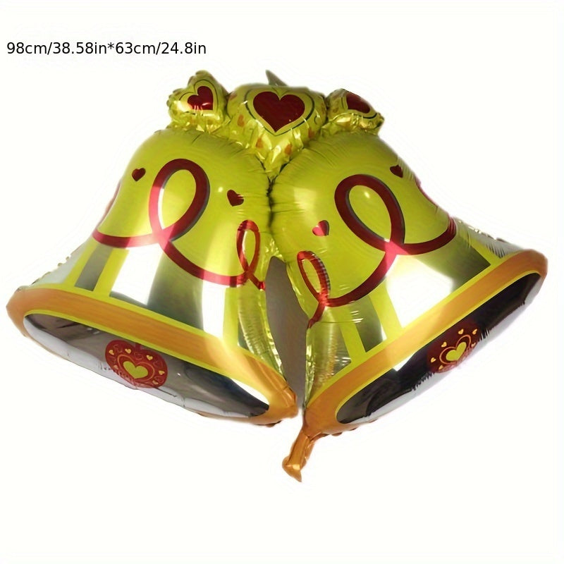 Large Christmas Balloon Holiday Decoration Christmas Party Balloon Gift