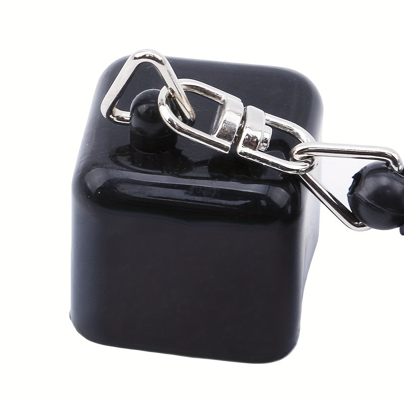 Telescopic Billiard Chalk Clip Belt Buckle Stretchable Chalk Holder