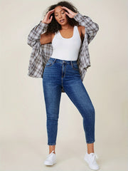High Stretch Skinny Jeans