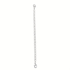 Alloy Extension Chain Lobster Clasp Tail Chain DIY Jewelry Accessories