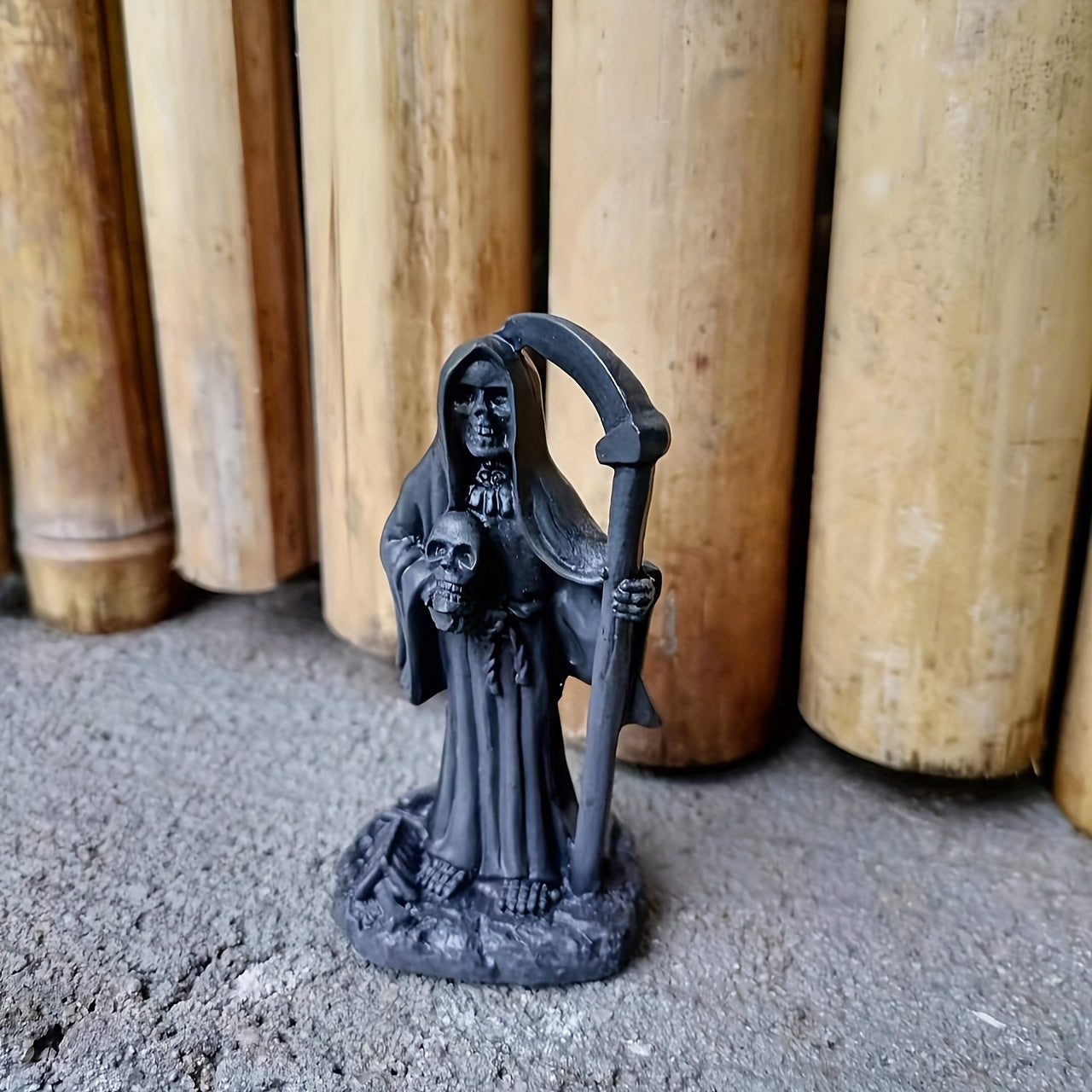 Death Resin Myth Decoration Home Decoration Gift