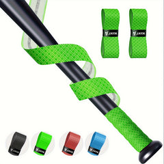 2pcs Baseball Bat Grip Tape Anti Slip Softball Handle Tennis Racket Adhesive