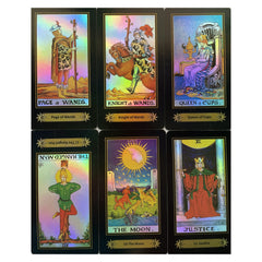 Mythological Tarot Cards with Biblical Stories - Beginner's Guide