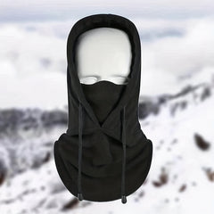 Winter Windproof Thicken Fleece Warm Balaclava For Cycling Hiking Skiing