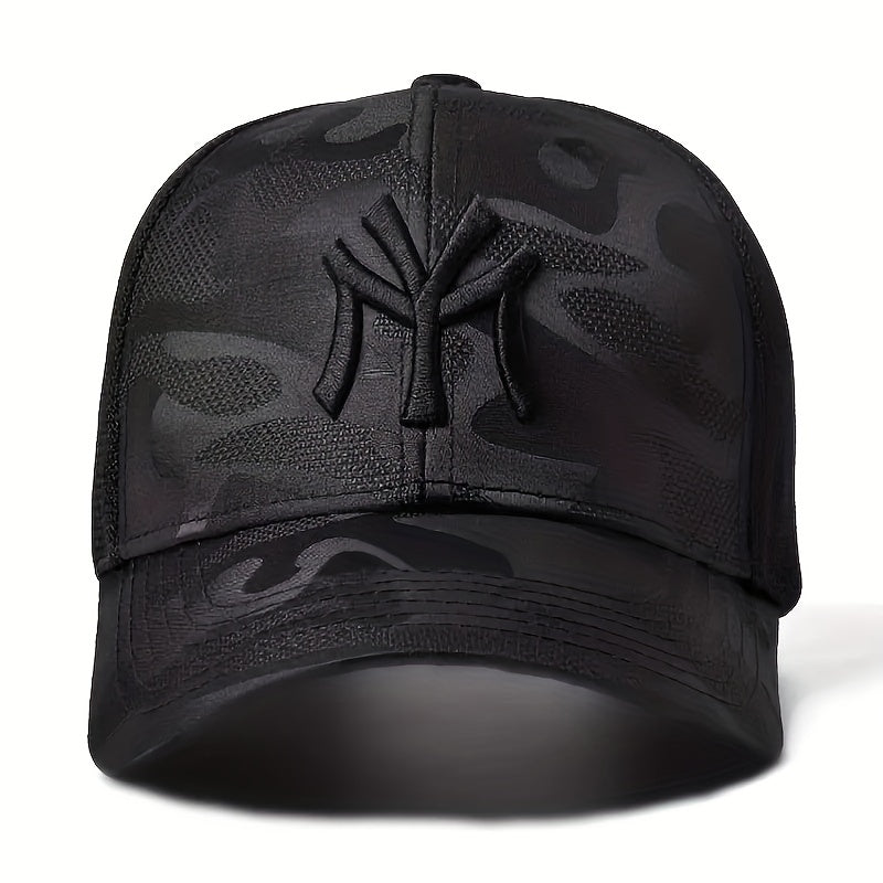 Men's MY Baseball Cap Trucker Cap Hat
