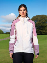 Women's Outdoor Sports Jacket Spring/Autumn Windproof Waterproof Breathable