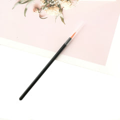 50Pcs Eyeliner Brush One Off Liquid Eyeliner Applicator Wand