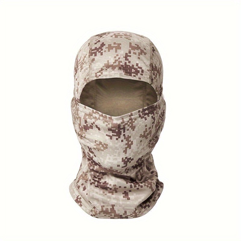 Balaclava Face Mask Windproof Headwear for Fishing Hiking Cycling
