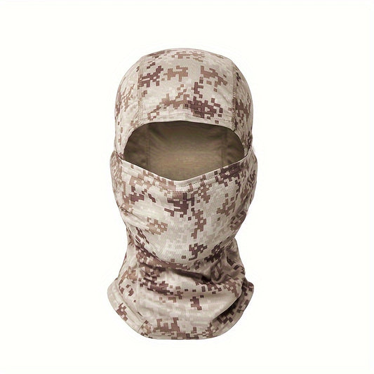 Balaclava Face Mask Windproof Headwear for Fishing Hiking Cycling