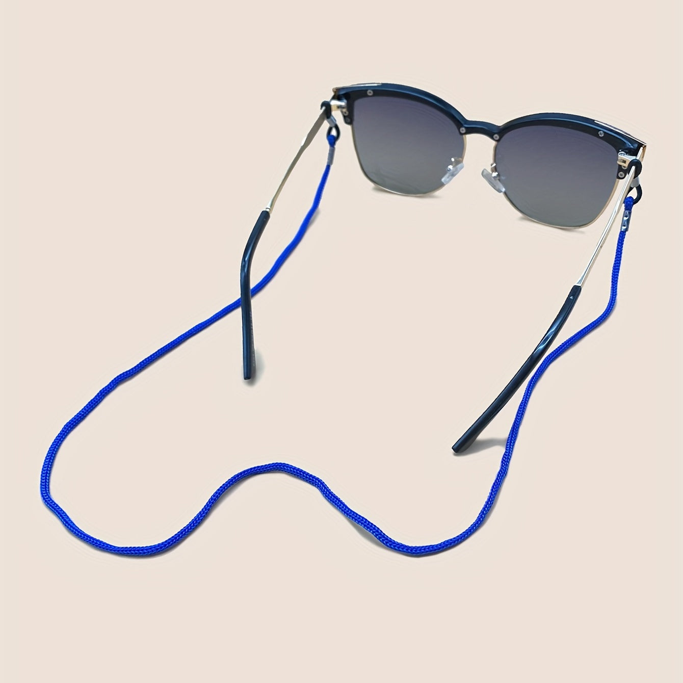 Sapphire Retro Classic Glasses Lanyard Glasses Chain