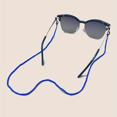 Sapphire Retro Classic Glasses Lanyard Glasses Chain