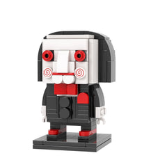 Horror Movie Character Building Blocks Set for Friends