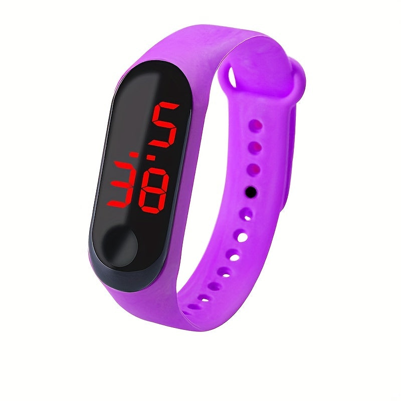 Mini Digital Watch Bracelet Sport Electronic Adjustable Watch