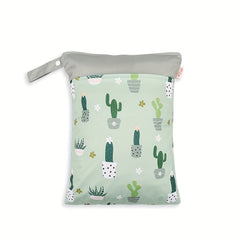 Waterproof Wet Bag Baby Cloth Diapers Breast Pump Parts Beach Pool Gym Yoga