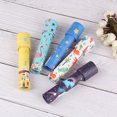 Rotating Kaleidoscope Magic Classic Educational Toys For Kids
