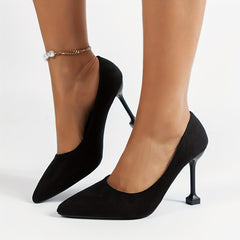 Women's Pointed Toe Stiletto Pumps