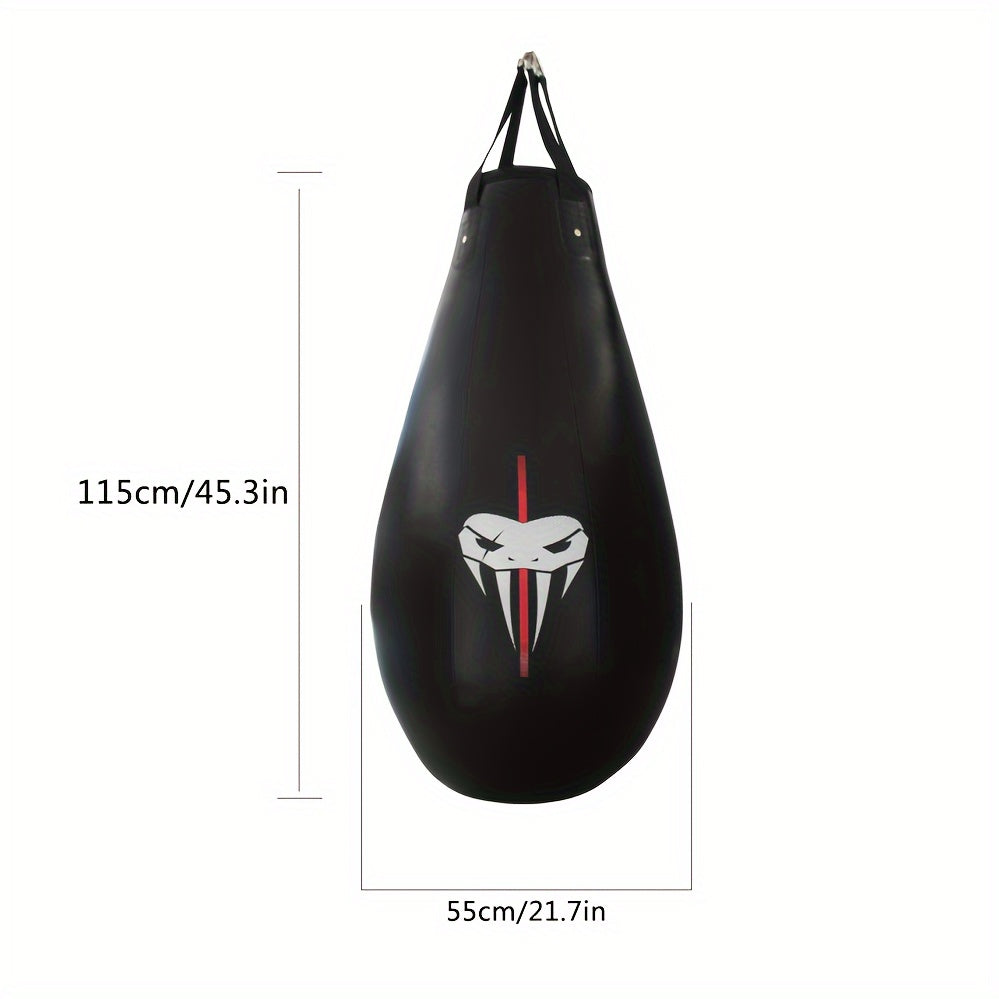 Hollow Sand Bag Pu Boxing Bag Taekwondo Training Equipment