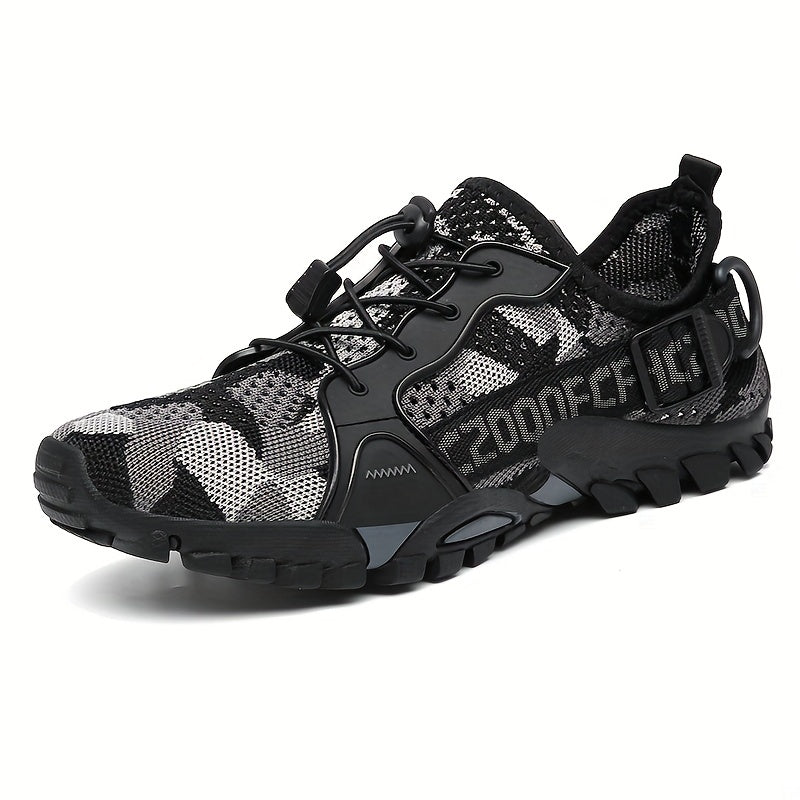 Quick Dry Unisex Barefoot Shoes for Hiking & Swimming
