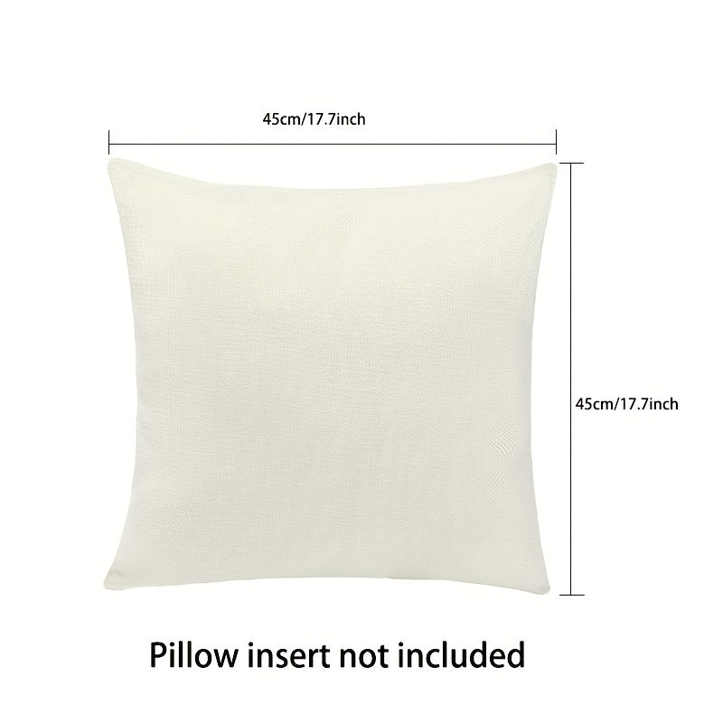 2pcs Ethnic Persian Throw Pillow Covers