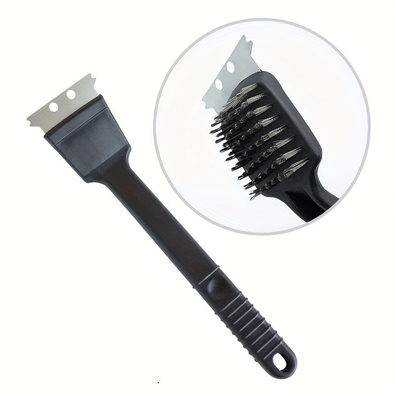 Stainless Steel Bird Droppings Cleaner - Ideal for Parrot Cages