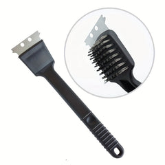 Stainless Steel Bird Droppings Cleaner - Ideal for Parrot Cages