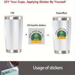 20oz DIY Tumbler Cup Reusable Vacuum Tumbler with Lid