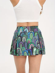 Women's Summer Sports Skorts for Tennis Golf Fitness