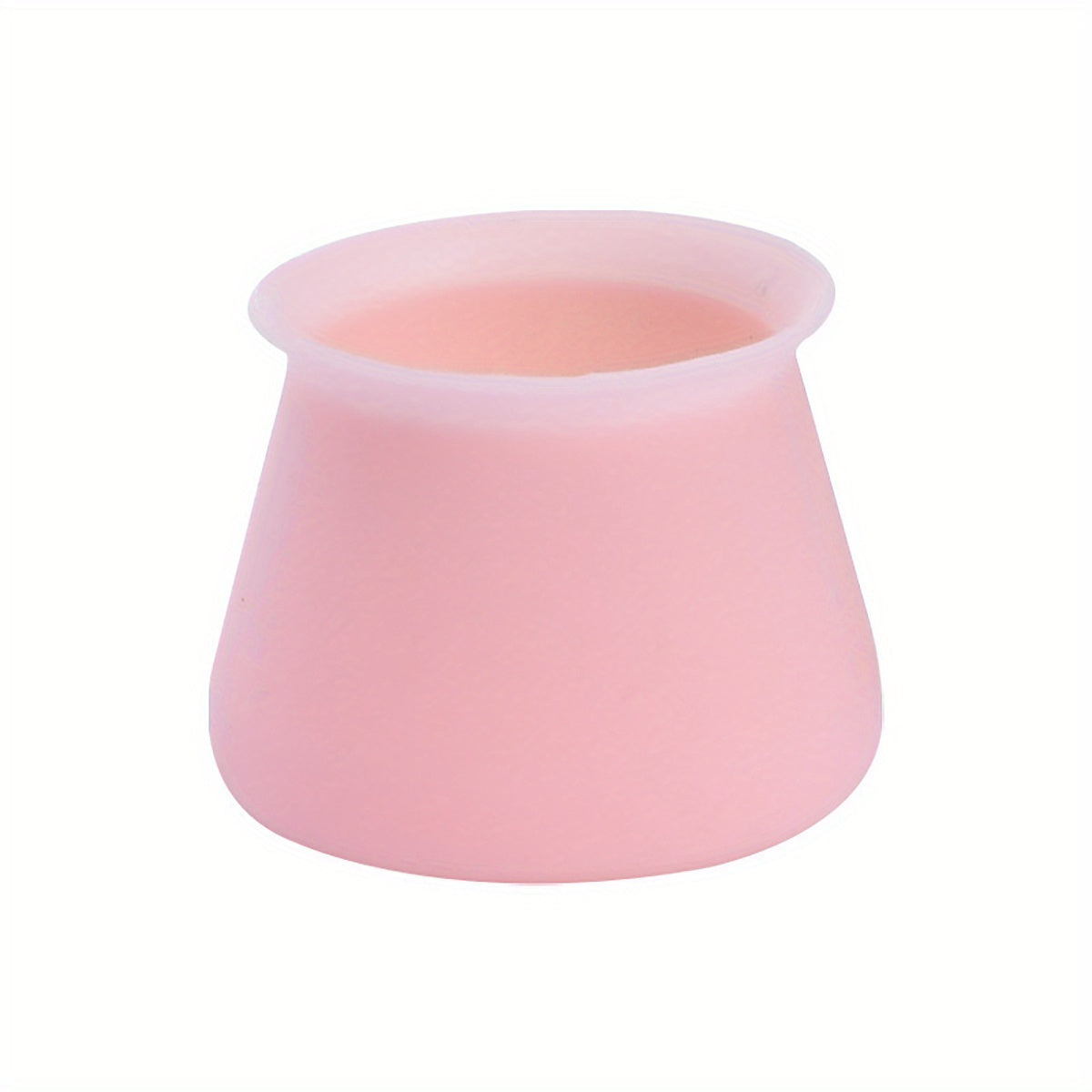 Silicone Chair Leg Protectors for Hardwood Floors - 8pcs