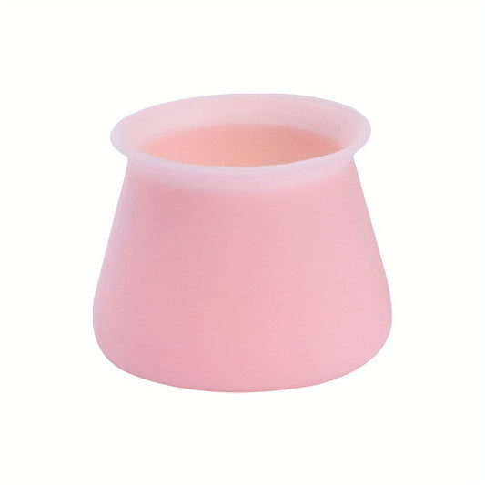 Silicone Chair Leg Protectors for Hardwood Floors - 8pcs