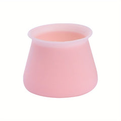 Silicone Chair Leg Protectors for Hardwood Floors - 8pcs