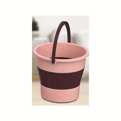 Portable Folding Water Bucket Outdoor Fishing Bucket Car Travel Car Wash Bucket