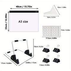 LED Light Pad Kit Diamond Painting