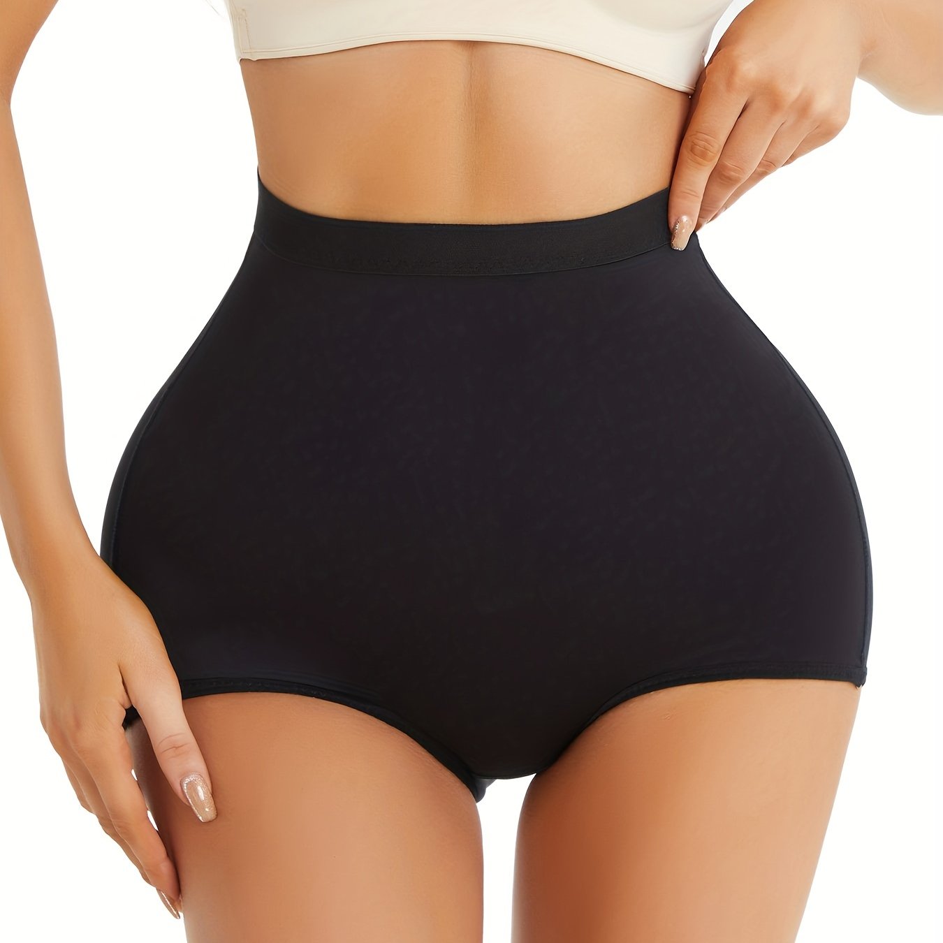 Compression Slimmer Panties Tummy Control Shapewear