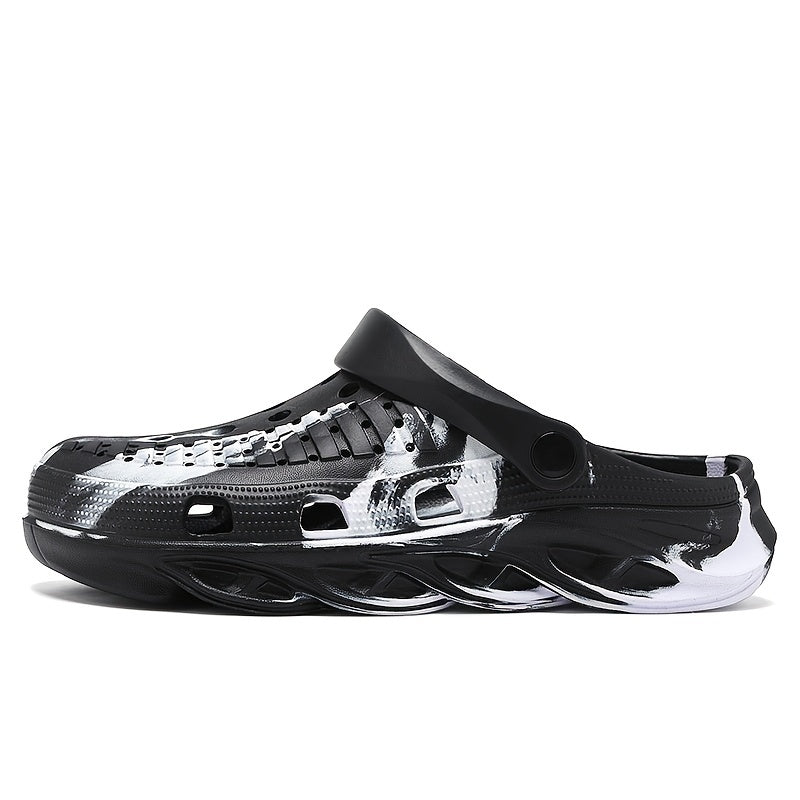 Graffiti Lightweight Clogs For Men Women