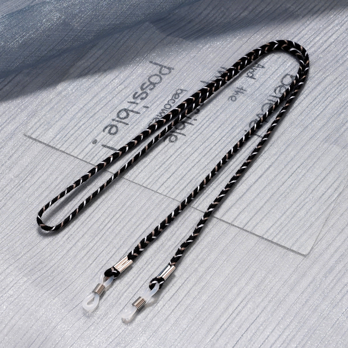 Adjustable Sunglasses Strap Cord Glasses String Lanyard Holder