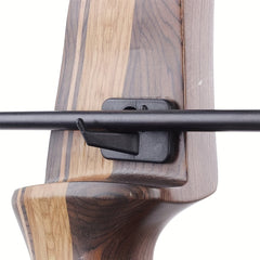 3pcs Plastic Archery Rest for Right Hand Recurve Bow