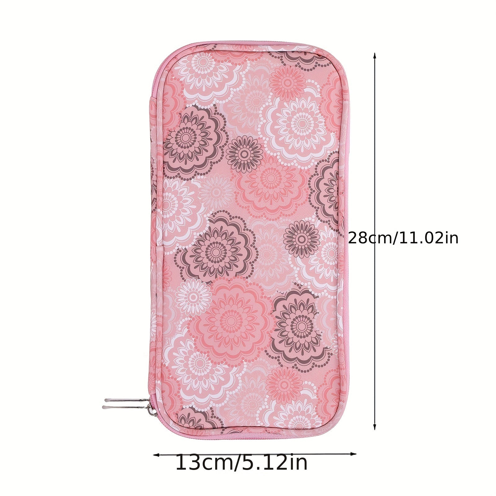 Knitting Needle Storage Box Portable Yarn Tote Bag Yarn Storage Bag DIY Supplies