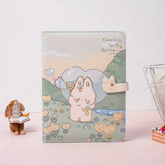 Cartoon Coloring Book 96 Sheets