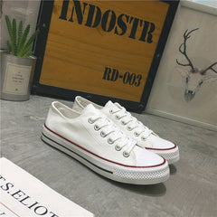 Men's Canvas Shoes Classic Casual Sports Walking Footwear